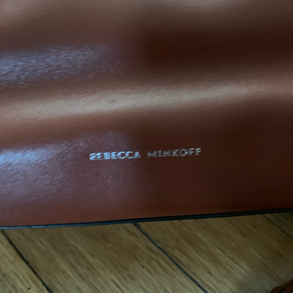 Rebecca Minkoff Kate Double Zip Crossbody Bag - Picture 7 of 8